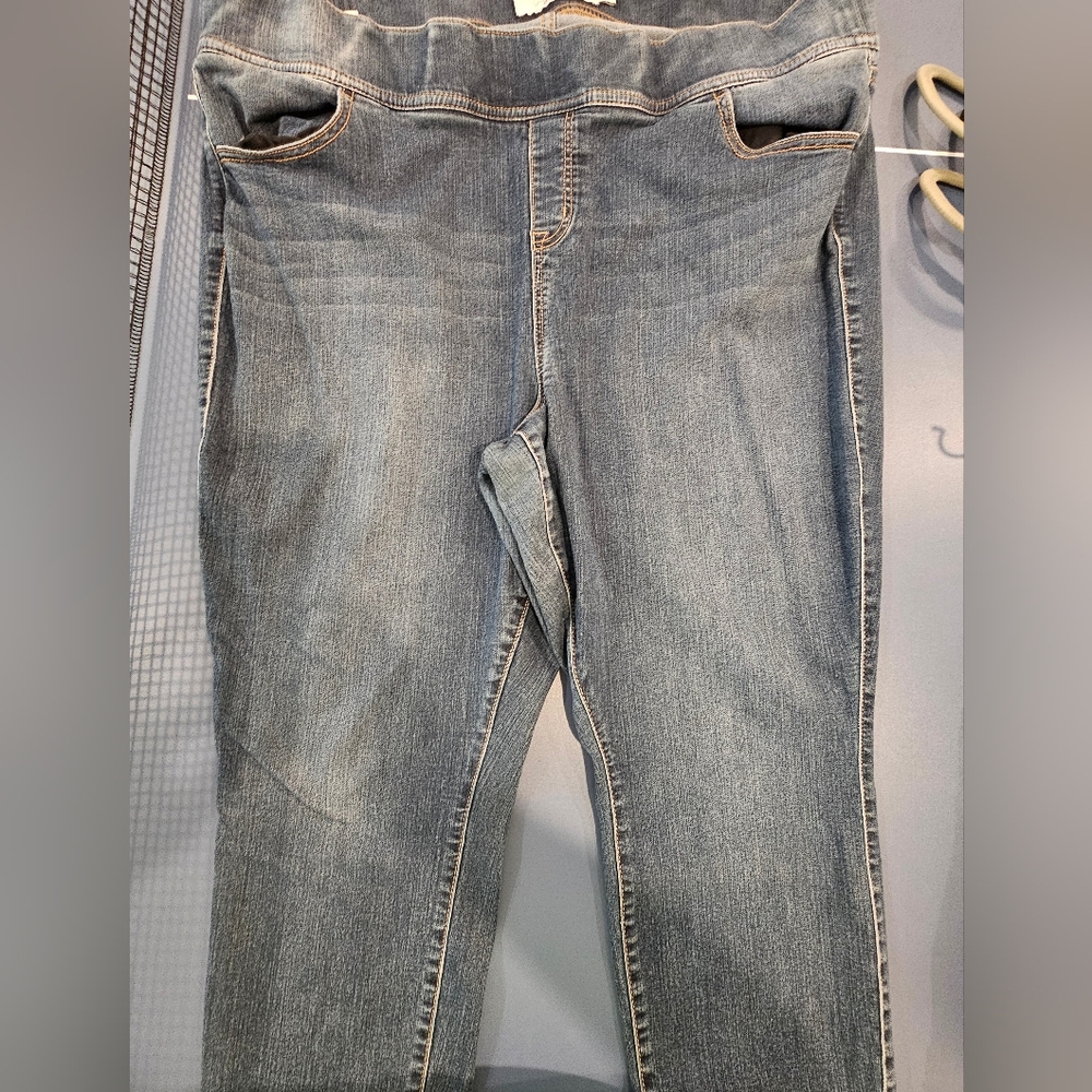 Torrid, Lean Jean, Size 3S